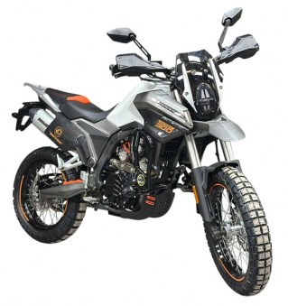 TEKKEN DISCOVERY 300 Grey_White_2